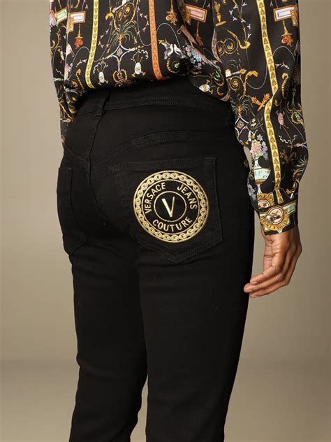 versace couture hemd|Versace jeans.